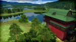 Train Simulator: The Story of Forest Rail Route DLC