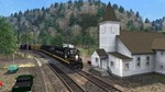 TS Marketplace: CSX Scenario Pack 02 DLC * STEAM RU*