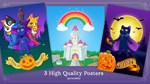 A Castle Full of Cats: Bag of Treats DLC * STEAM RU🔥 - irongamers.ru