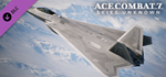 ACE COMBAT™ 7: SKIES UNKNOWN - FB-22 Strike Raptor Set - irongamers.ru