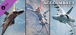 ACE COMBAT™ 7: SKIES UNKNOWN - 25th Anniversary DLC - O