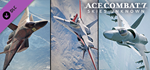 ACE COMBAT™ 7: SKIES UNKNOWN - 25th Anniversary DLC - O - irongamers.ru