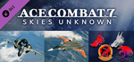 ACE COMBAT 7: SKIES UNKNOWN - ADFX-01 Morgan Set DLC - irongamers.ru