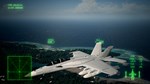 ACE COMBAT™ 7: SKIES UNKNOWN - F/A-18F Super Hornet Blo - irongamers.ru