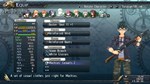 The Legend of Heroes: Trails of Cold Steel II - All Cas