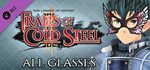 The Legend of Heroes: Trails of Cold Steel II - All Gla