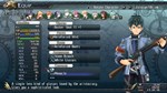 The Legend of Heroes: Trails of Cold Steel II - All Gla
