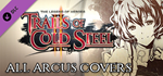 The Legend of Heroes: Trails of Cold Steel II - All Arc