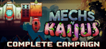 Mechs V Kaijus * STEAM РОССИЯ*АВТОДОСТАВКА