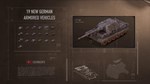 Hearts of Iron IV: Axis Armor Pack DLC * STEAM RU*