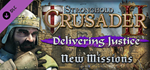 Stronghold Crusader 2: "Delivering Justice" mini-campai