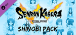 SENRAN KAGURA ESTIVAL VERSUS - Shinobi Pack DLC