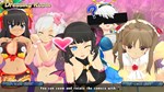 SENRAN KAGURA ESTIVAL VERSUS - Shinobi Pack DLC