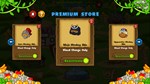 Bloons TD 5 - Samurai Ninja Monkey Skin DLC