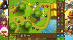 Bloons TD 5 - Samurai Ninja Monkey Skin DLC