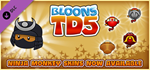Bloons TD 5 - Samurai Ninja Monkey Skin DLC