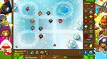 Bloons TD 5 - Samurai Ninja Monkey Skin DLC