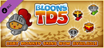 Bloons TD 5 - Medieval Dart Monkey Skin DLC