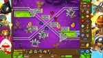 Bloons TD 5 - Top Gun Monkey Ace Skin DLC * STEAM RU*