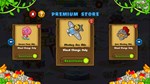 Bloons TD 5 - Top Gun Monkey Ace Skin DLC * STEAM RU*