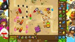 Bloons TD 5 - Fireworks Mortar Tower Skin DLC