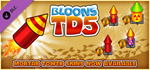 Bloons TD 5 - Fireworks Mortar Tower Skin DLC