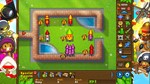 Bloons TD 5 - Fireworks Mortar Tower Skin DLC