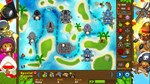 Bloons TD 5 - Navy Monkey Buccaneer Skin DLC