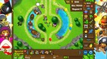 Bloons TD 5 - Steampunk Monkey Sub Skin DLC