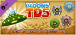 Bloons TD 5 - UFO Heli Pilot Skin DLC * STEAM RU*