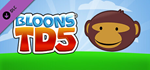 Bloons TD 5 - Classic Dart Monkey Skin DLC