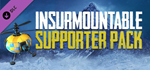 Insurmountable - Supporter Pack DLC * STEAM RU*