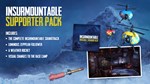 Insurmountable - Supporter Pack DLC * STEAM RU*