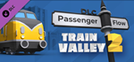 Train Valley 2 - Passenger Flow DLC * STEAM RU*
