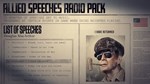 Hearts of Iron IV: Allied Speeches Music Pack DLC