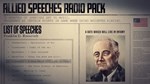 Hearts of Iron IV: Allied Speeches Music Pack DLC