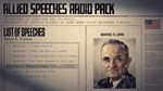 Hearts of Iron IV: Allied Speeches Music Pack DLC