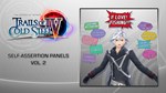 The Legend of Heroes: Trails of Cold Steel IV - Self-As