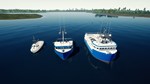 Fishing: North Atlantic - A.F. Theriault DLC