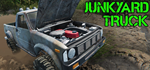 Junkyard Truck * STEAM РОССИЯ*АВТОДОСТАВКА
