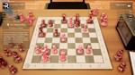 Chess Ultra X Purling London Mr. Jiver Art Chess DLC