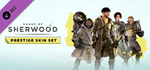 Gangs of Sherwood - Prestige Skin Set Pack DLC