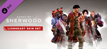 Gangs of Sherwood - Lionheart Skin Pack DLC