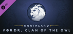Northgard - Vordr, Clan of the Owl DLC * STEAM RU*