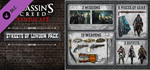 Assassin´s Creed Syndicate - Streets of London Pack