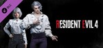 Resident Evil 4 Leon & Ashley Costumes: ´Romantic´ DLC