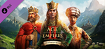 Age of Empires II: Definitive Edition - The Mountain Ro