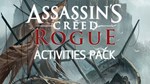 Assassin´s Creed Rogue – Activities Pack DLC