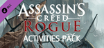 Assassin´s Creed Rogue – Activities Pack DLC