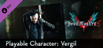 Devil May Cry 5 - Playable Character: Vergil DLC